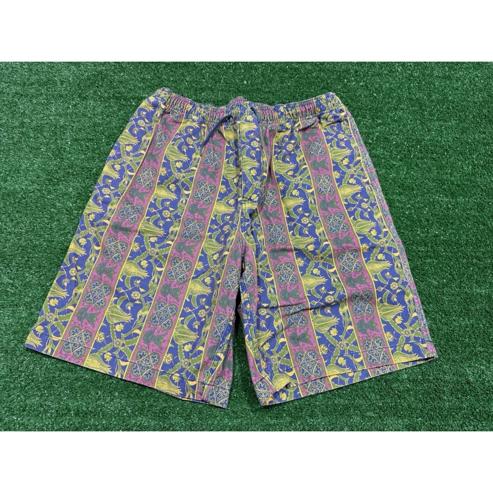 This Is Never That ThisIsNeverThat Hiking Color pattern Shorts Size Large